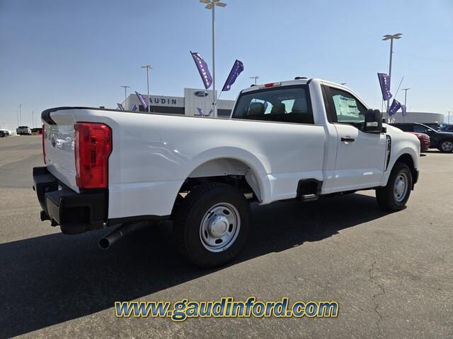 new 2024 Ford F-250 car, priced at $44,000