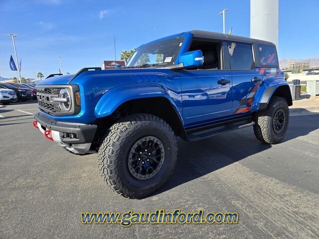 new 2024 Ford Bronco car, priced at $96,940