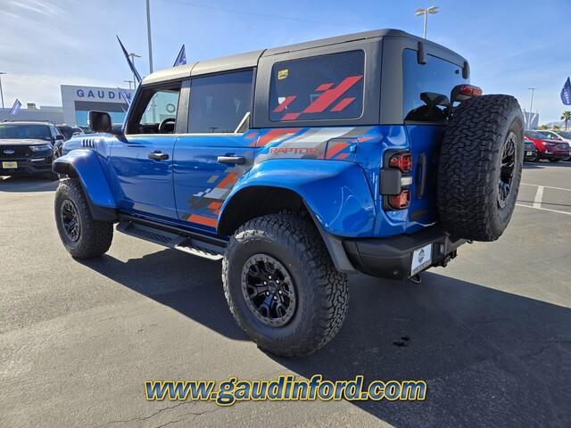 new 2024 Ford Bronco car, priced at $96,940