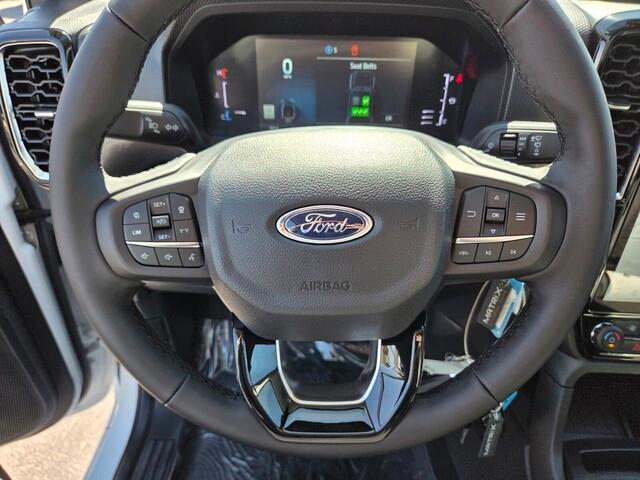 new 2025 Ford Ranger car, priced at $40,195