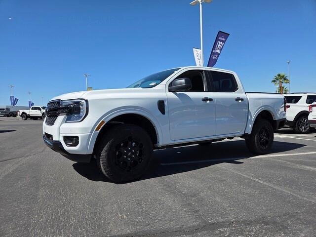 new 2025 Ford Ranger car, priced at $40,195