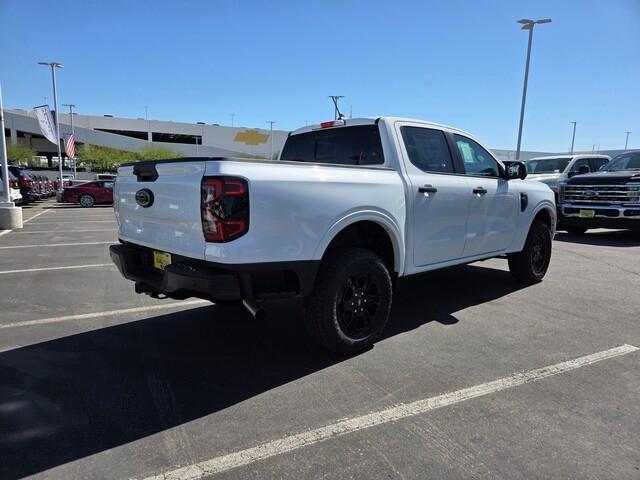 new 2025 Ford Ranger car, priced at $40,195