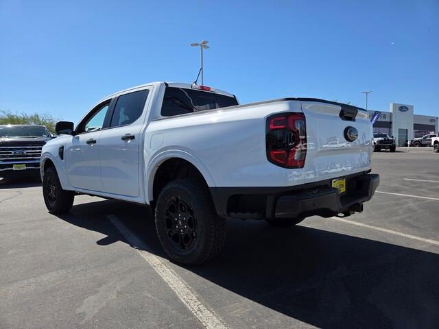 new 2025 Ford Ranger car, priced at $40,195