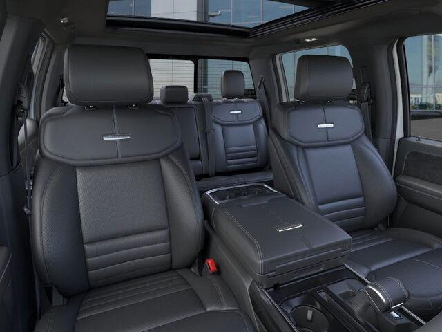 new 2025 Ford F-150 Lightning car, priced at $89,185