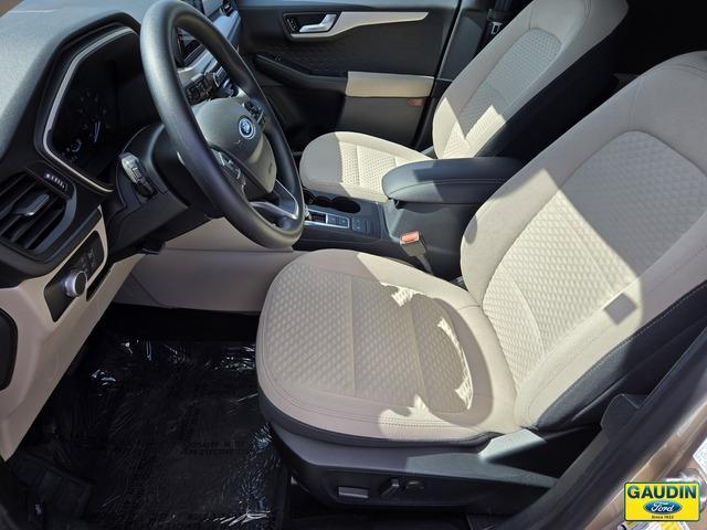 used 2020 Ford Escape car, priced at $18,500