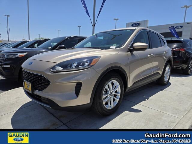 used 2020 Ford Escape car, priced at $18,888