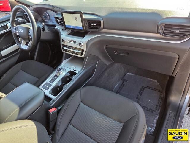used 2022 Ford Explorer car, priced at $31,500