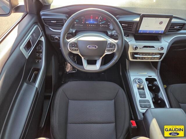 used 2022 Ford Explorer car, priced at $31,500