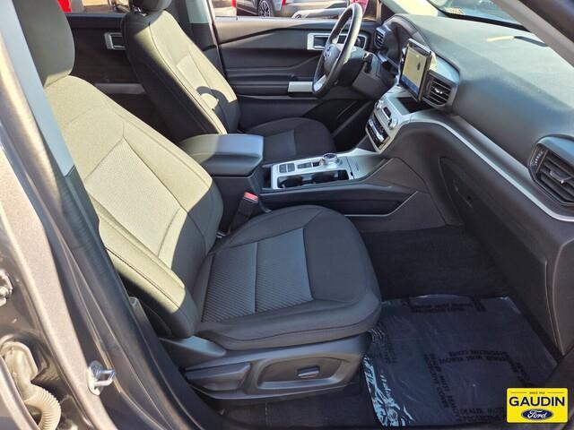 used 2022 Ford Explorer car, priced at $31,500