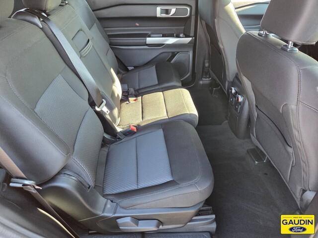 used 2022 Ford Explorer car, priced at $31,500