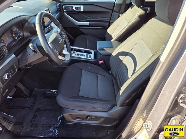 used 2022 Ford Explorer car, priced at $31,500