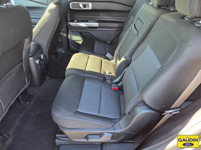 used 2022 Ford Explorer car, priced at $31,500