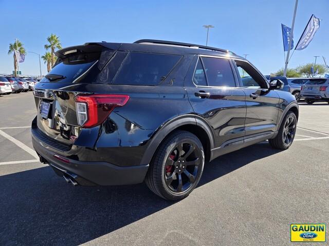 used 2020 Ford Explorer car, priced at $32,500