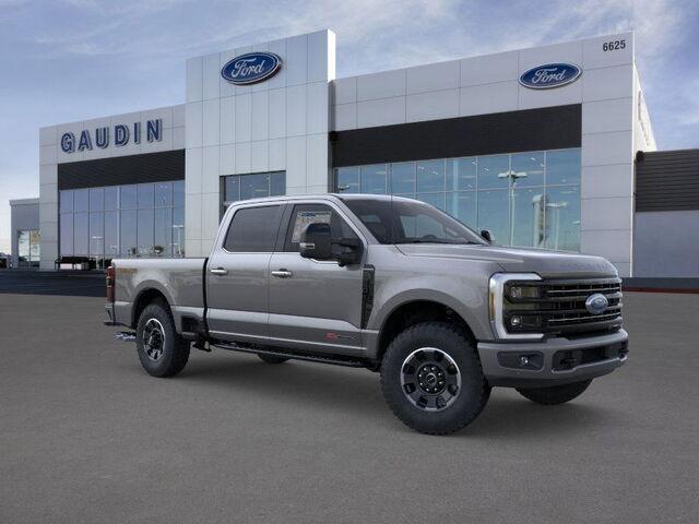 new 2025 Ford F-250 car, priced at $101,030