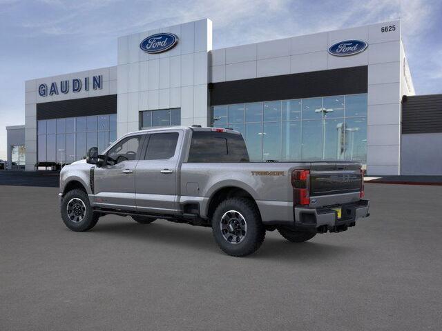 new 2025 Ford F-250 car, priced at $101,030