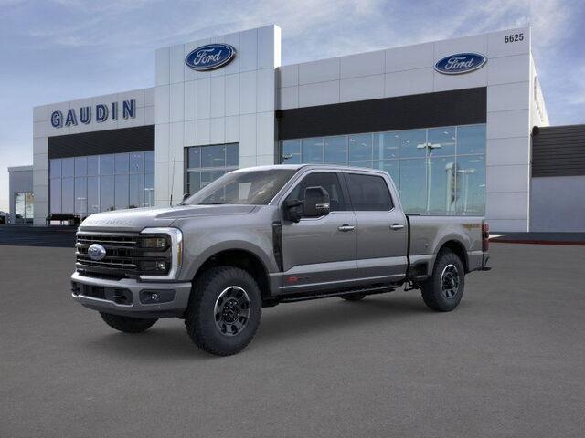 new 2025 Ford F-250 car, priced at $101,030