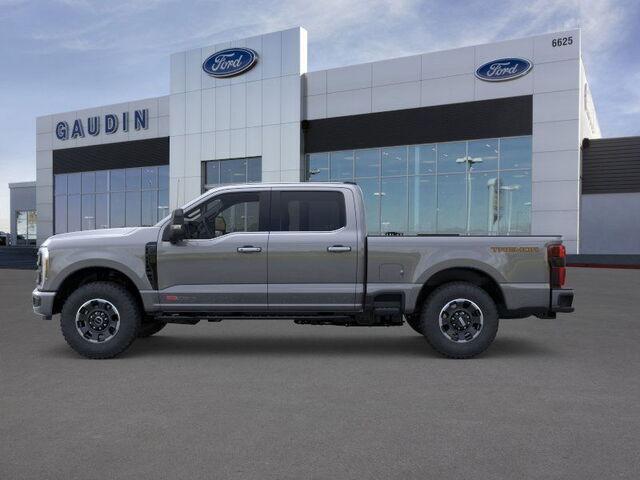 new 2025 Ford F-250 car, priced at $101,030