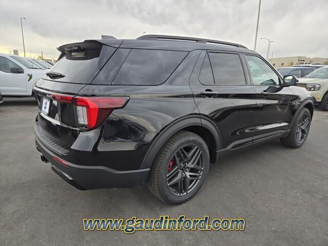 new 2025 Ford Explorer car