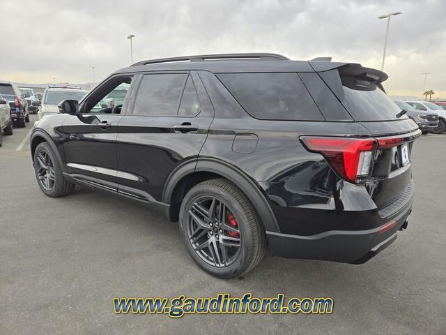 new 2025 Ford Explorer car