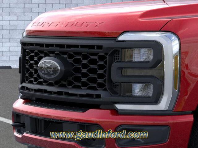 new 2025 Ford F-350 car, priced at $94,565