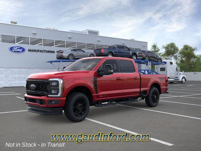 new 2025 Ford F-350 car, priced at $94,565