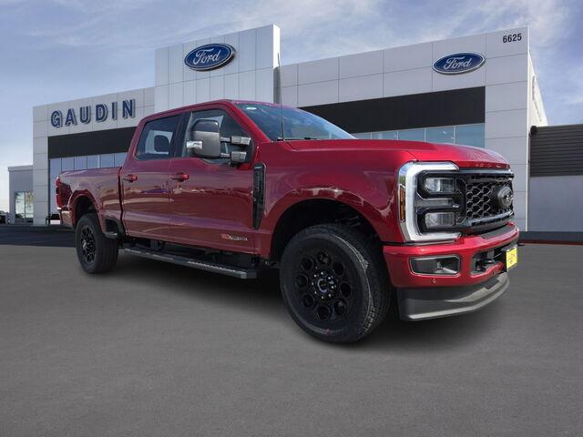 new 2025 Ford F-350 car, priced at $90,031
