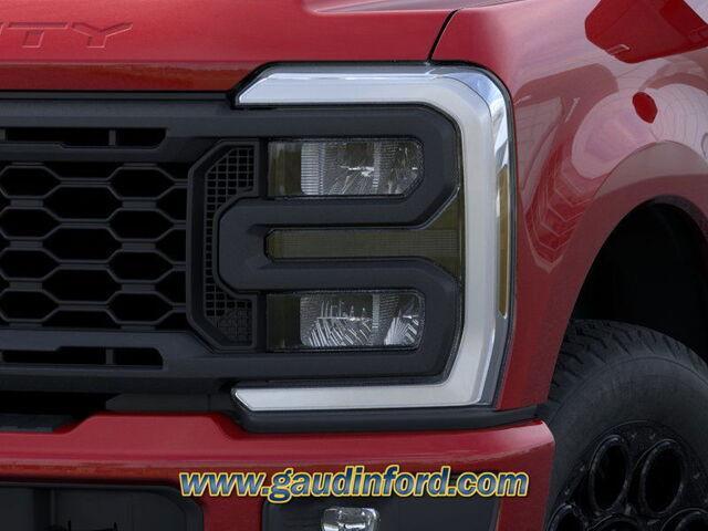 new 2025 Ford F-350 car, priced at $94,565