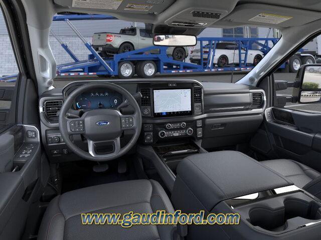 new 2025 Ford F-350 car, priced at $94,565