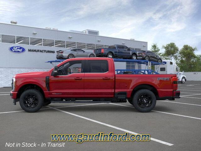 new 2025 Ford F-350 car, priced at $94,565
