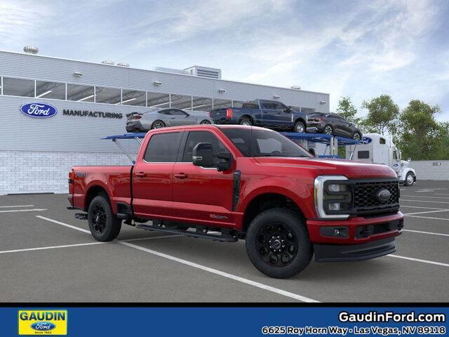 new 2025 Ford F-350 car, priced at $94,565