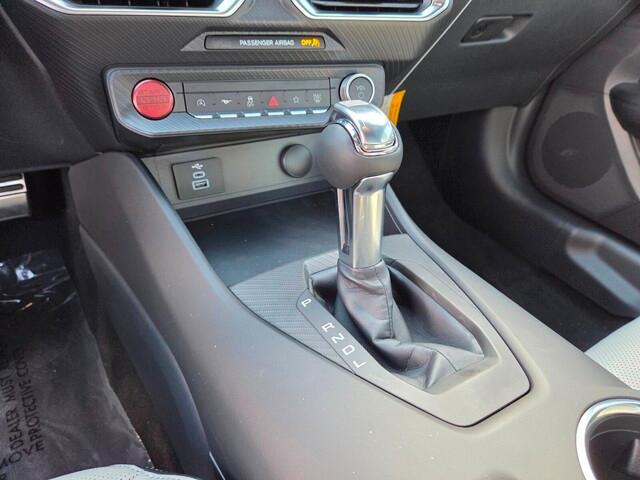new 2025 Ford Mustang car, priced at $39,700
