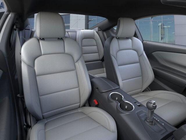 new 2025 Ford Mustang car, priced at $40,700