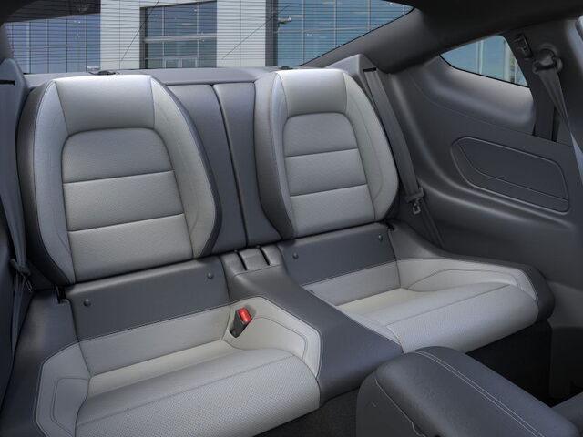 new 2025 Ford Mustang car, priced at $40,700