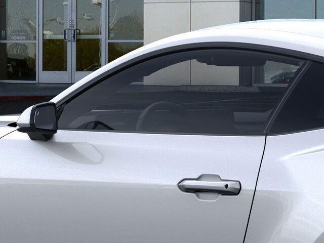 new 2025 Ford Mustang car, priced at $40,700