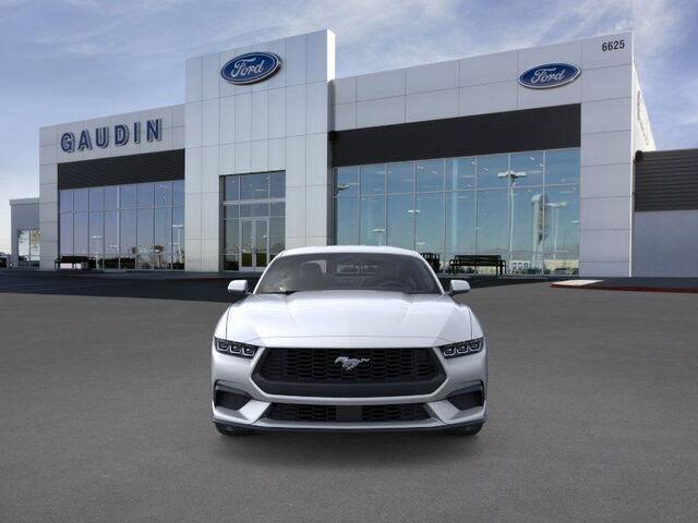 new 2025 Ford Mustang car, priced at $40,700