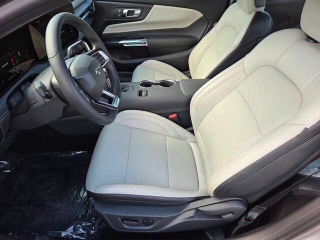 new 2025 Ford Mustang car, priced at $39,700