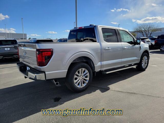 new 2024 Ford F-150 car, priced at $53,605