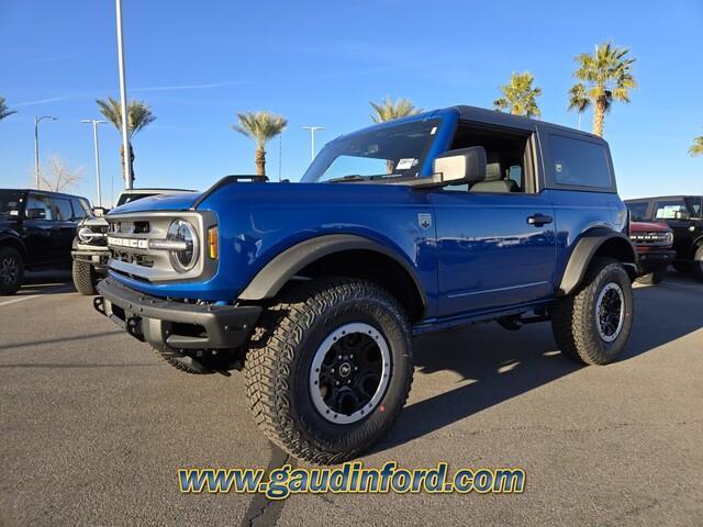 new 2024 Ford Bronco car, priced at $53,740