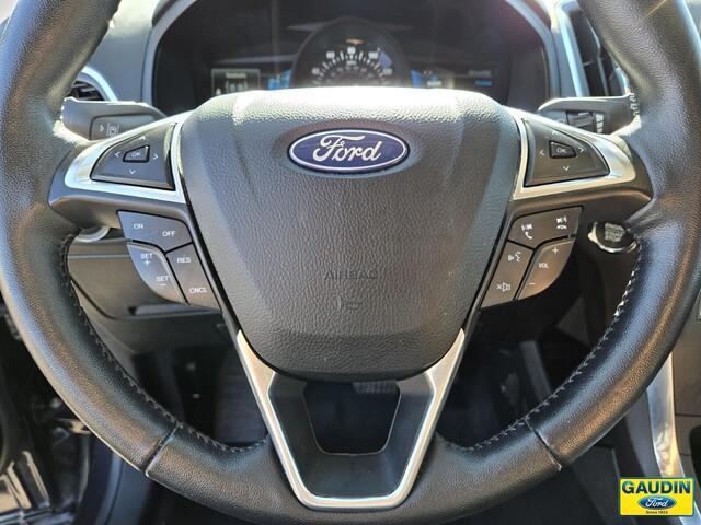 used 2022 Ford Edge car, priced at $22,200