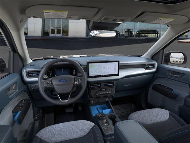 new 2025 Ford Maverick car, priced at $35,793