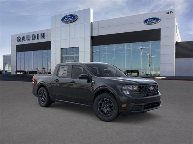 new 2025 Ford Maverick car, priced at $35,793