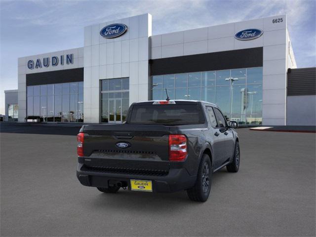 new 2025 Ford Maverick car, priced at $35,793