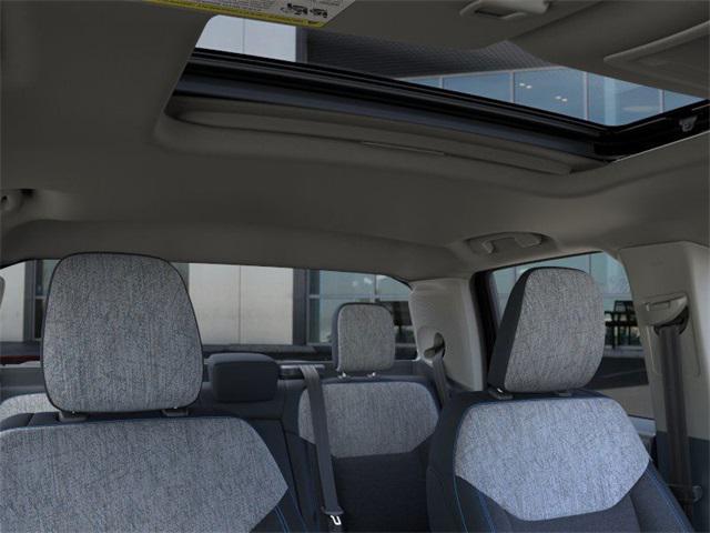 new 2025 Ford Maverick car, priced at $35,793