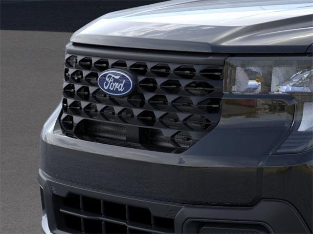 new 2025 Ford Maverick car, priced at $35,793