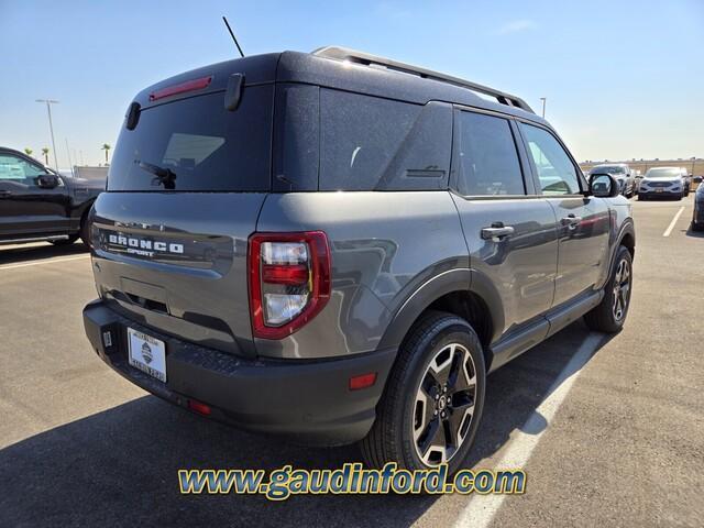 new 2024 Ford Bronco Sport car, priced at $36,230