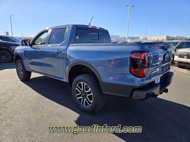 new 2024 Ford Ranger car, priced at $46,095