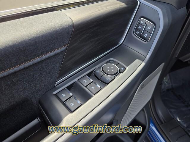 new 2025 Ford F-150 car, priced at $74,675