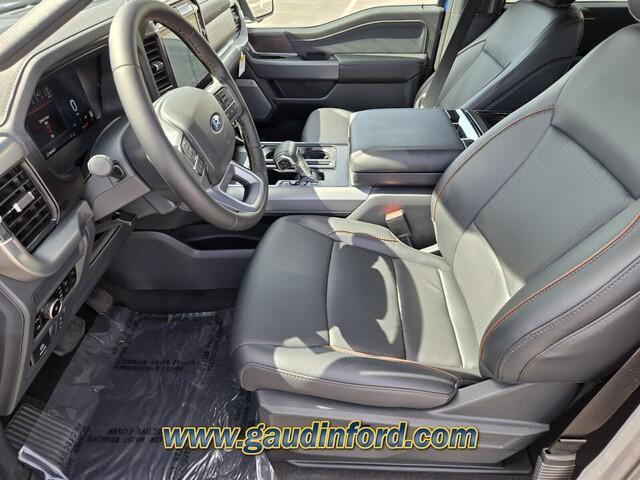 new 2025 Ford F-150 car, priced at $74,675