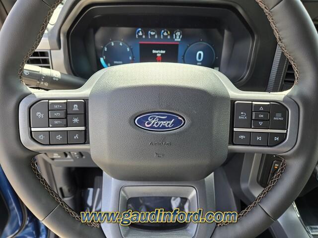 new 2025 Ford F-150 car, priced at $74,675