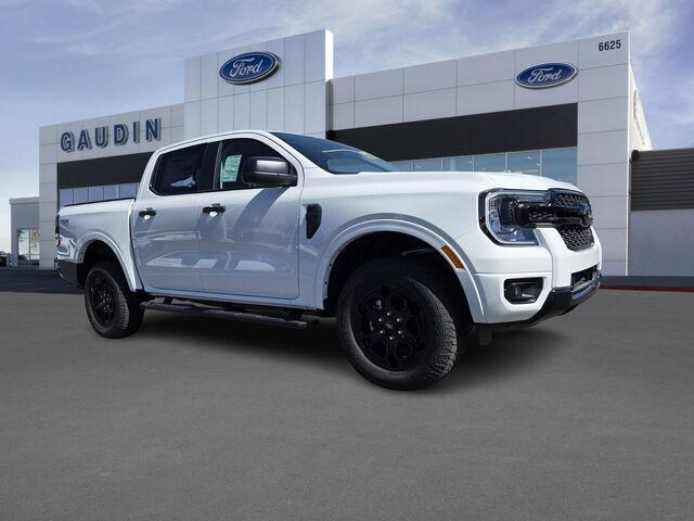 new 2025 Ford Ranger car, priced at $43,915
